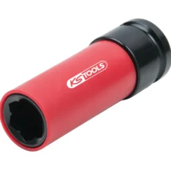 Douille à chocs spéciale écrou de roues, profil MERCEDES KS TOOLS 515.2055