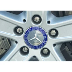 Douille à chocs spéciale écrou de roues, profil MERCEDES KS TOOLS 515.2055