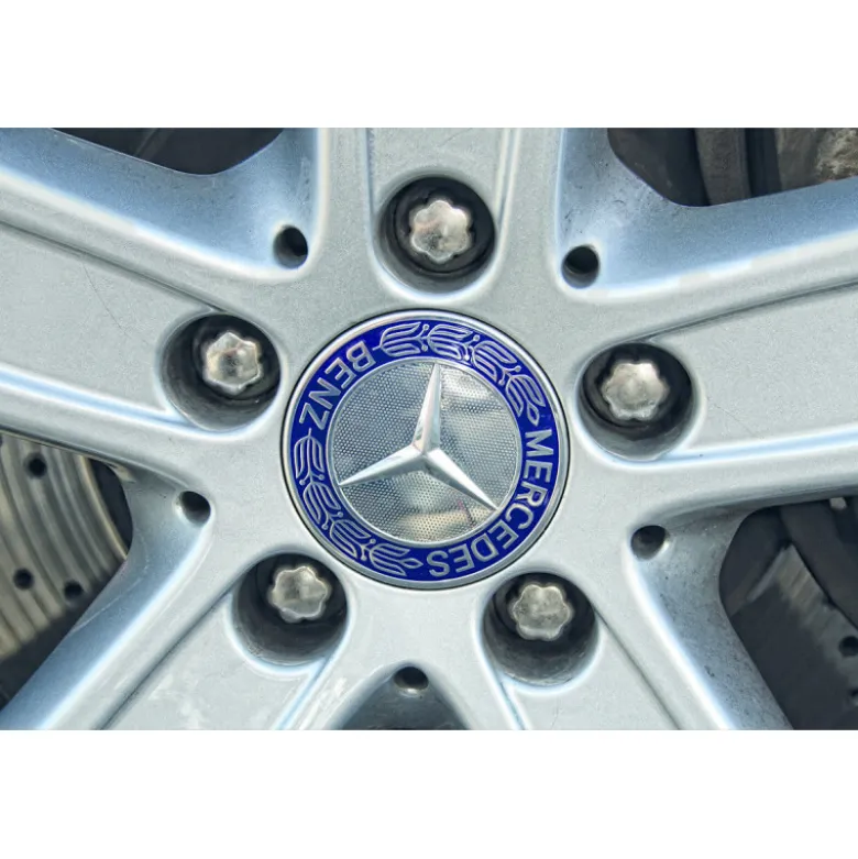 Douille à chocs spéciale écrou de roues, profil MERCEDES KS TOOLS 515.2055