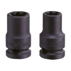 Douille À Chocs Standard Pour Vis Mâles Torx® 3/8" King Tony