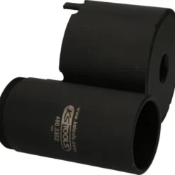 Douille à 4 ergots Ø 92 mm avec tube de centrage pour MAN KS TOOLS 460.5355