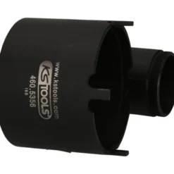 Douille à 4 ergots Ø 92 mm avec tube de centrage pour MAN KS TOOLS 460.5355