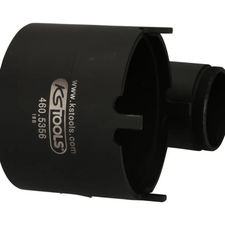 Douille à 4 ergots Ø 92 mm avec tube de centrage pour MAN KS TOOLS 460.5355