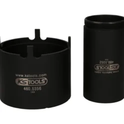 Douille à 4 ergots Ø 92 mm avec tube de centrage pour MAN KS TOOLS 460.5355