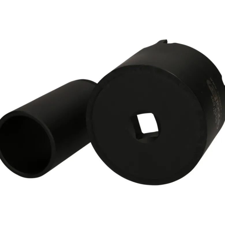 Douille à 4 ergots Ø 92 mm avec tube de centrage pour MAN KS TOOLS 460.5355