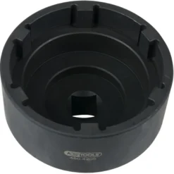 Douille à 6 ergots Ø 107 mm pour écrou d'essieu Mercedes KS TOOLS 460.4205