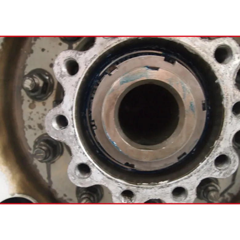 Douille 1 à 6 ergots Ø 86 mm pour Mercedes KS TOOLS 460.1075