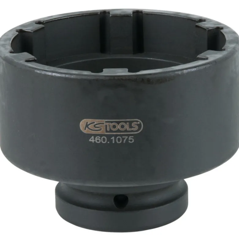 Douille 1 à 6 ergots Ø 86 mm pour Mercedes KS TOOLS 460.1075