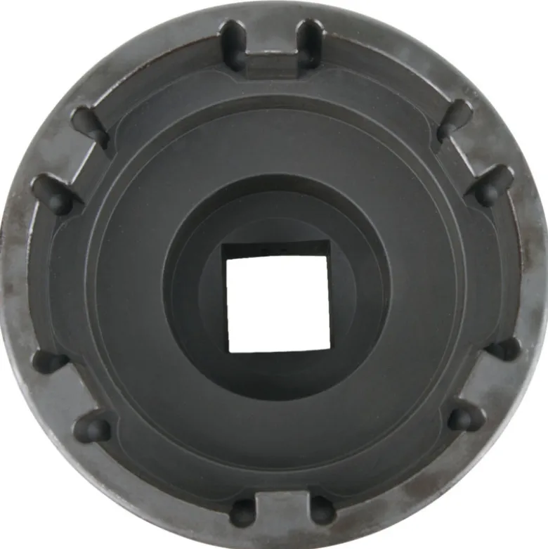 Douille 1 à 6 ergots Ø 86 mm pour Mercedes KS TOOLS 460.1075