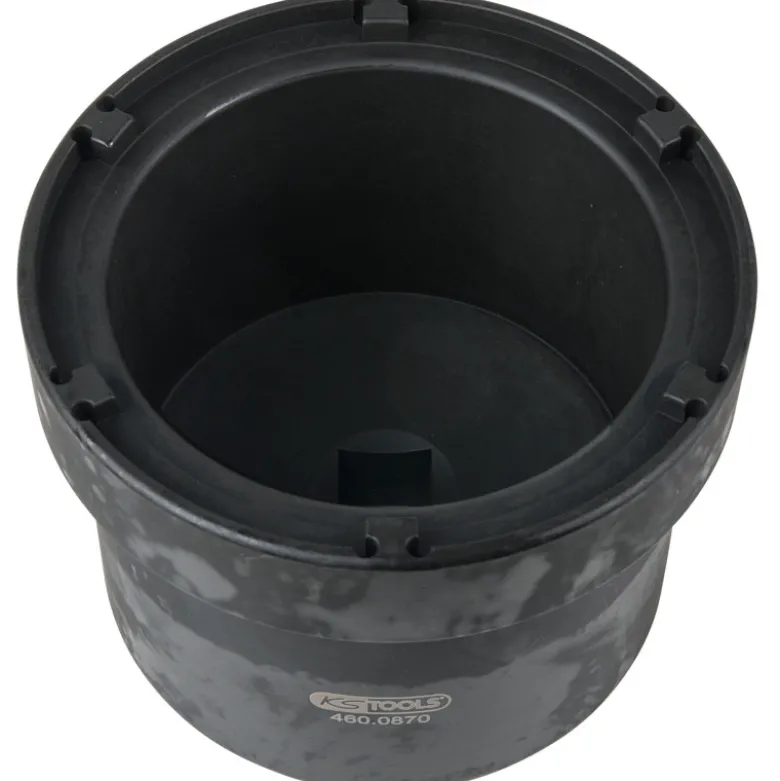 Douille à 6 ergots Ø 102 mm pour Mercedes KS TOOLS 460.0870