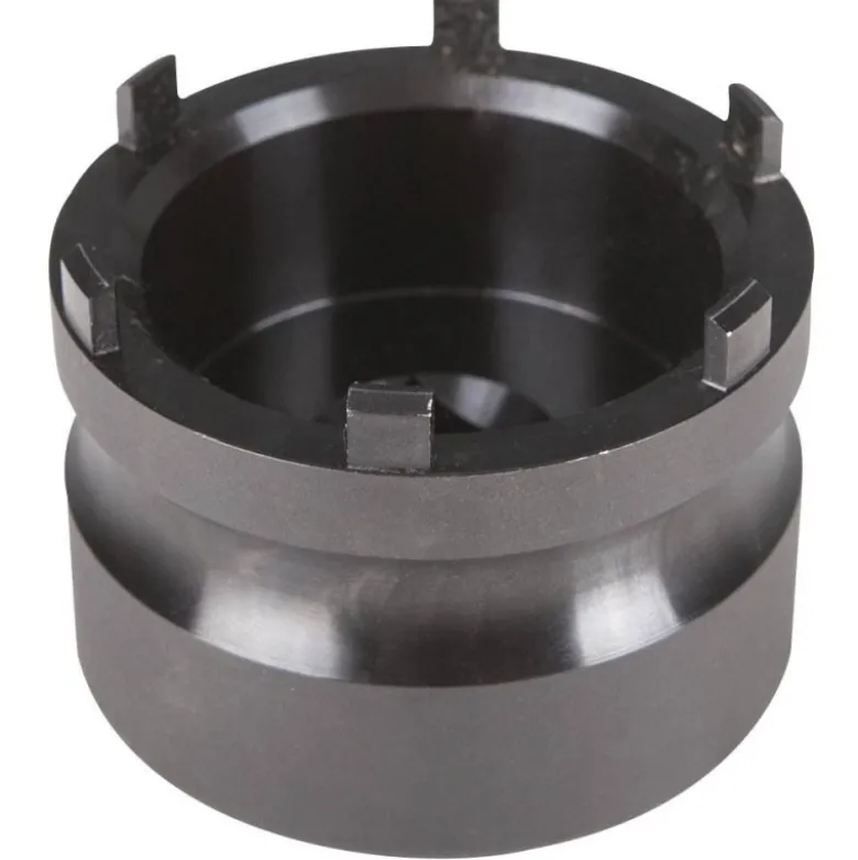 Douille 6 ergots moyeux arriere vul ø67.5mm 3/4" CLAS OM 0001