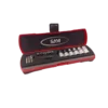 Douille 1/4'' Et 1/2'' Et Embouts Torx - Coffret De 21 SAM Outillage - STX-J21