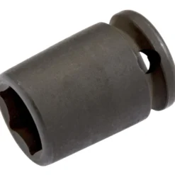 Douille Impact 3/8'' Courte 6 Pans De 17 Mm SAM Outillage - NJ-17