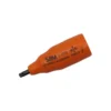 Douille Isolee Torx 3/8'' 20 Mm Long. 80 Mm Non Magnetique SAM Outillage - Z-JT20