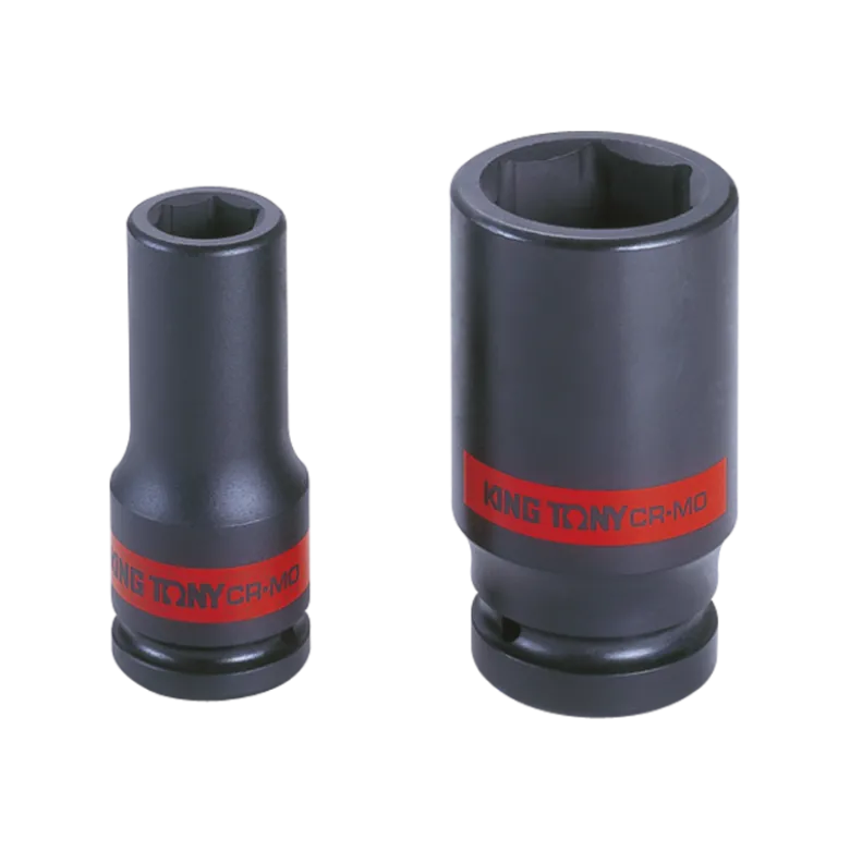 Douille 3/4" Longue Fine 5/16" King Tony - 693530S