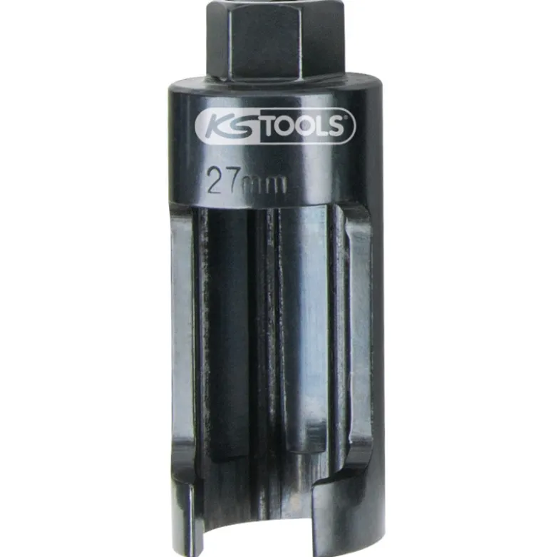 Douille 27 mm 1/2" pour injecteur KS TOOLS 152.1196