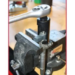 Douille 27 mm 1/2" pour injecteur KS TOOLS 152.1196