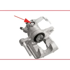 Douille 5 pans longue pour étrier de frein KS TOOLS 515.1101