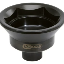 Douille 6 pans Ø85mm pour écrou de moyeu SAF KS TOOLS 450.0201