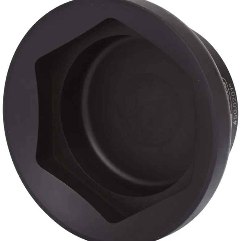 Douille 6 pans Ø85mm pour écrou de moyeu SAF KS TOOLS 450.0201