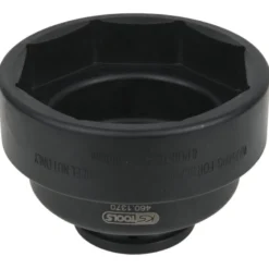 Douille 8 pans pour écrou d'essieu Scania, 100 mm KS TOOLS 460.1370