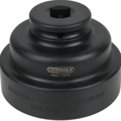 Douille 8 pans pour écrou d'essieu Scania, 100 mm KS TOOLS 460.1370