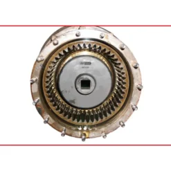 Douille 12 pans pour écrou d'essieu DAF, 1 120 mm KS TOOLS 460.4190