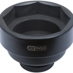 Douille 8 pans SW 100mm pour écrou de moyeu SCANIA 1" KS TOOLS 450.0222