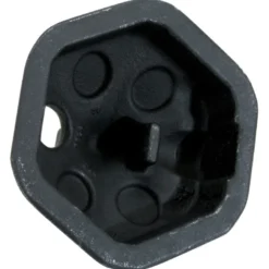 Douille pour écrou de moyeu 140 mm type SAF KS TOOLS 450.0110