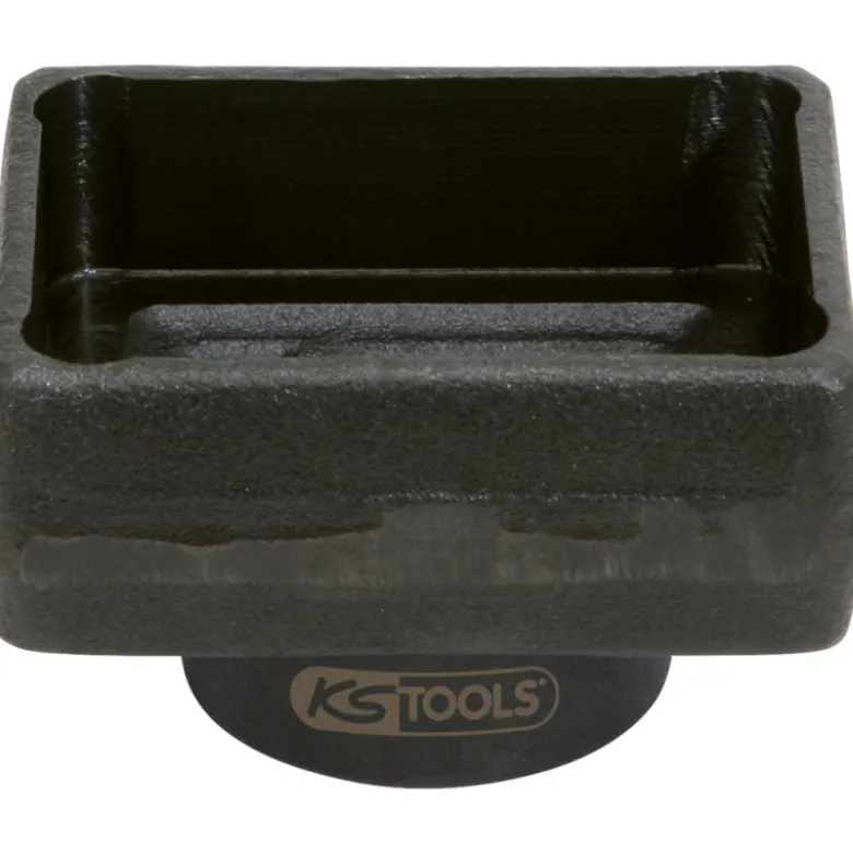 Douille pour écrou de moyeu Ø56x71mm Mercedes MAN KS TOOLS 450.0106