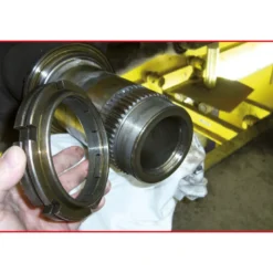 Douille pour écrou d’essieu arrière Spécial MAN TGA KS TOOLS 450.0175