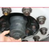 Douille pour écrou d'essieu Mercedes, 95 mm KS TOOLS 460.0965