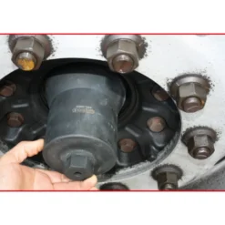 Douille pour écrou d'essieu Mercedes, 95 mm KS TOOLS 460.0965