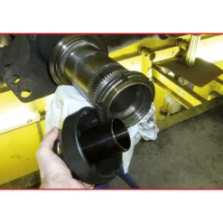 Douille pour écrou d’essieu - Spécial Mercedes MAN 10 + 13 t KS TOOLS 450.0168
