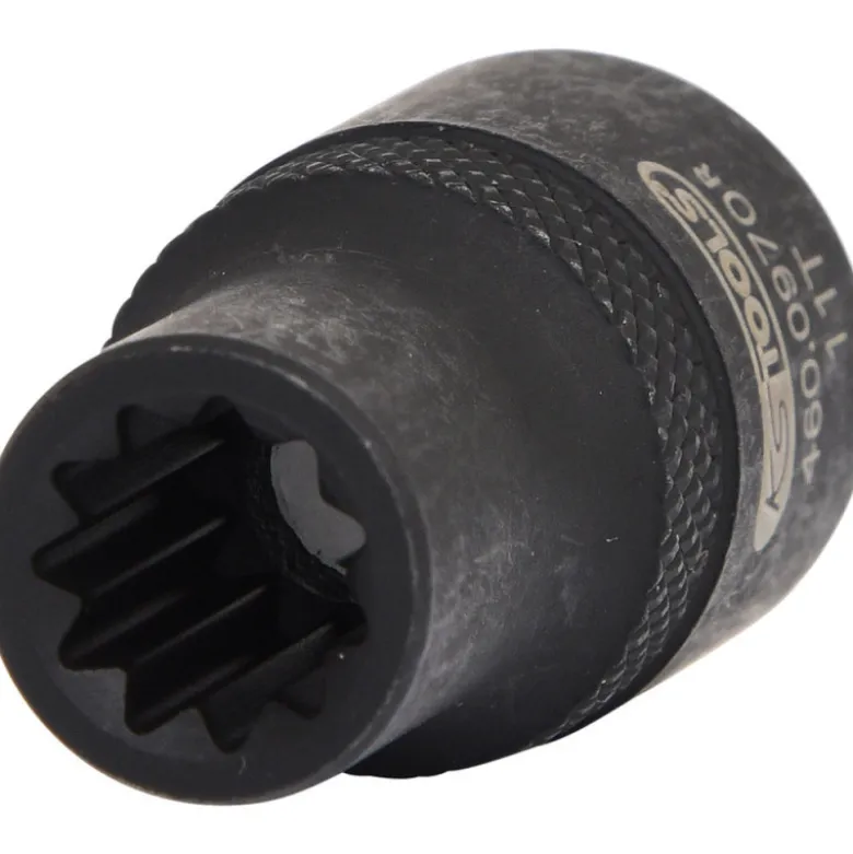 Douille pour etrier de frein 3/8'' - 19 mm Renault/Scania/Volvo KS TOOLS 460.0970
