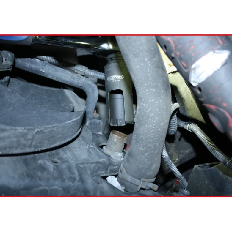 Douille pour injecteur diesel 1/2", SW29 mm KS TOOLS 150.2308
