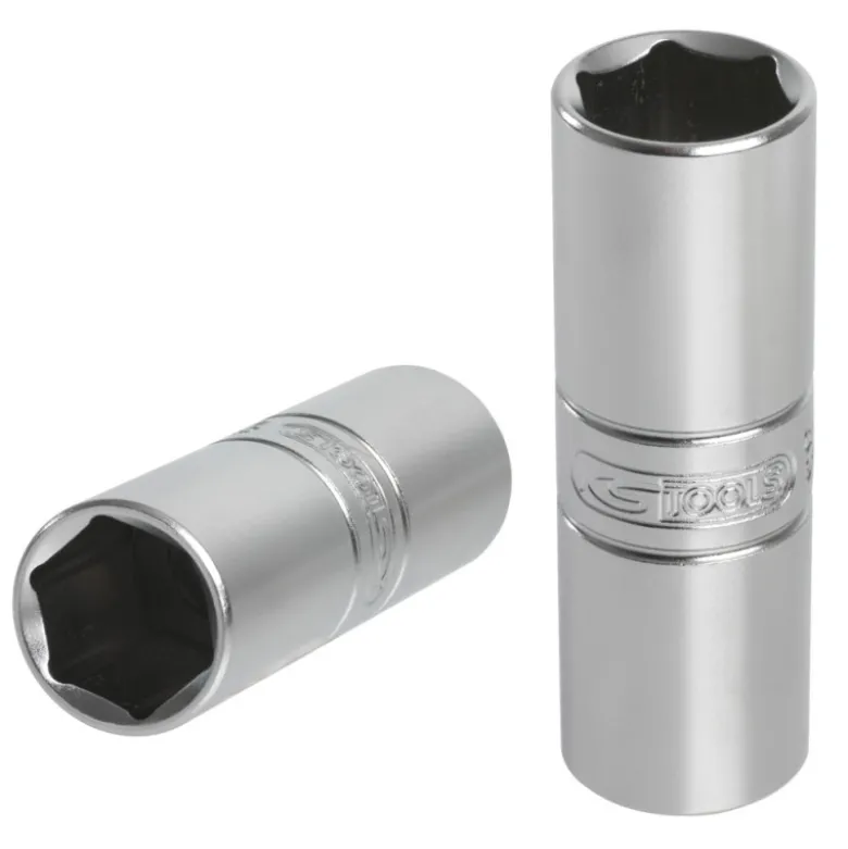 Douilles à bougies ultimate 6 pans 3/8'' 5/8'' KS TOOLS 922.3953