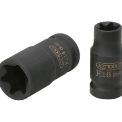Douilles à chocs TORX 3/8" KS TOOLS