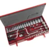 Douilles Et Accessoires 1/2'' - Coffret De 49 SAM Outillage - 75-S49A