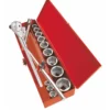 Douilles Et Accessoires 3/4'' - Coffret De 17 SAM Outillage - 78-CH16