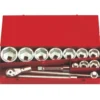 Douilles Et Accessoires 1'' Major - Coffret De 14 SAM Outillage - 79-M14