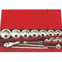 Douilles Et Accessoires 1'' Major - Coffret De 14 SAM Outillage - 79-M14