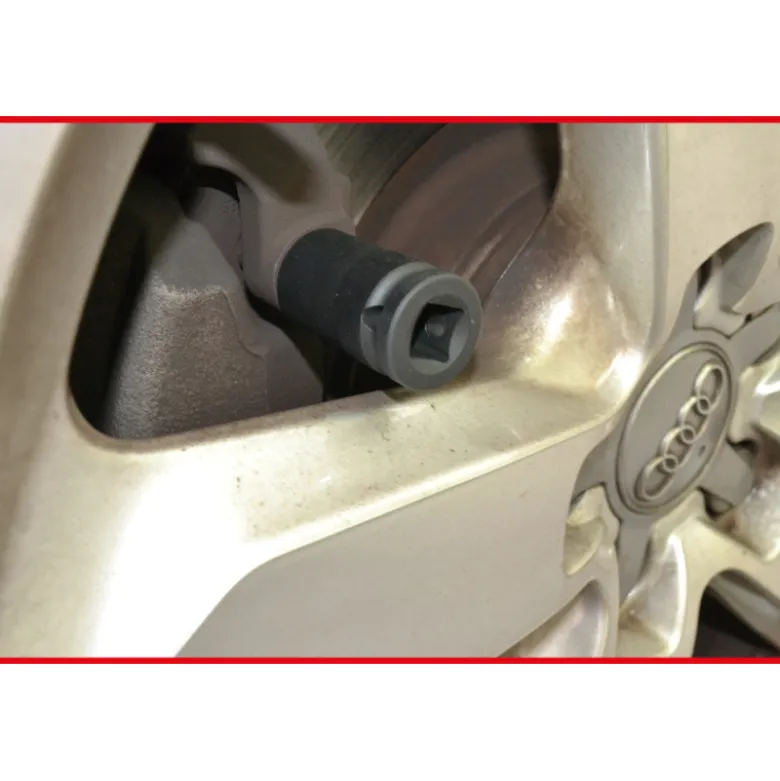 Douille spéciale pour étrier de frein 1/2" AS 22" AUDI KS TOOLS 150.2236