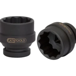 Douilles pour arbre de transmission + embrayage 50, 55 et 65 mm KS TOOLS