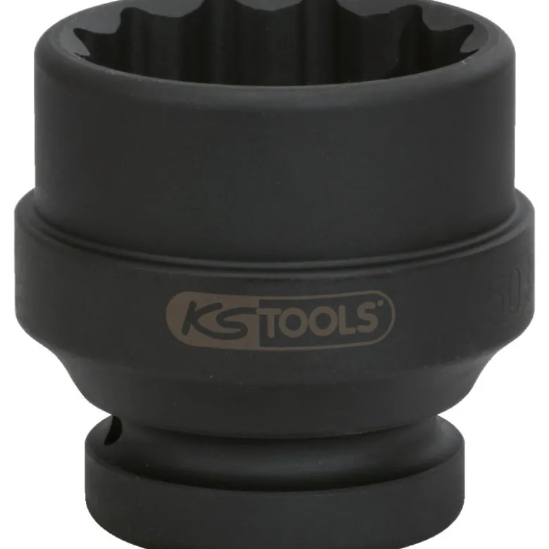 Douilles pour arbre de transmission + embrayage 50, 55 et 65 mm KS TOOLS