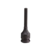 Douilles Tournevis À Chocs 6 Pans 3/8" L90Mm King Tony