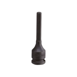 Douilles Tournevis À Chocs 6 Pans 3/8" L90Mm King Tony