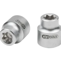 Douille TORX E extra - courte Mercedes KS TOOLS 911.1288