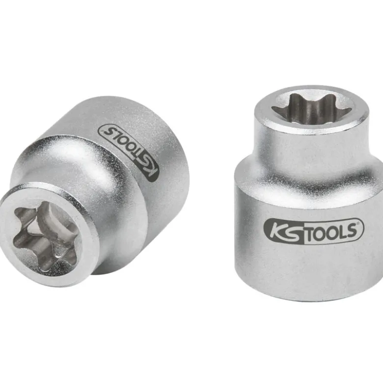 Douille TORX E extra - courte Mercedes KS TOOLS 911.1288