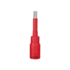 Douille Tournevis Longue 1/2" L120mm 6 Pans Isolée Vde King Tony
